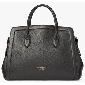 Kate Spade New York - Cameron Street Cadence Satchel in Black
